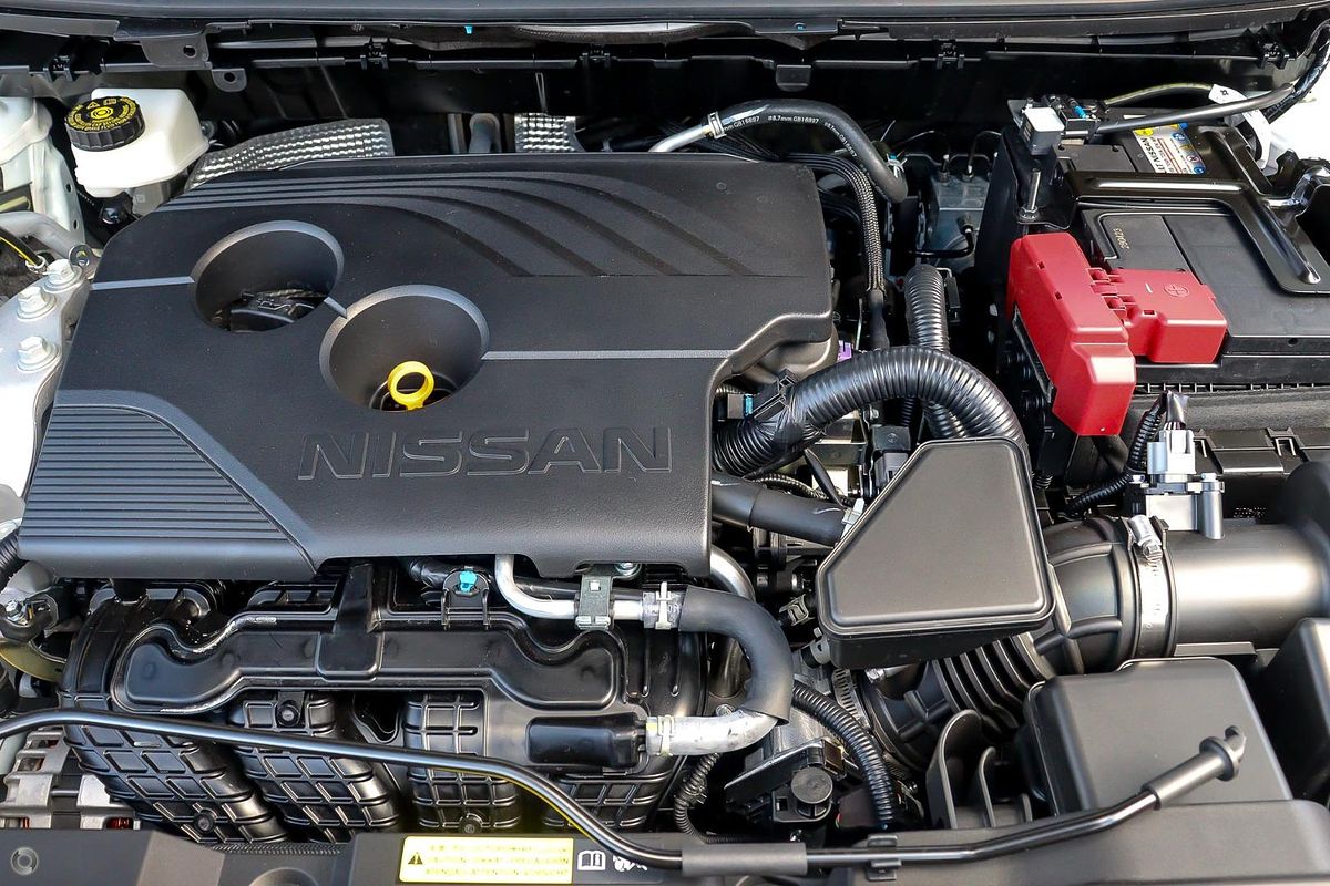 2025 Nissan X-TRAIL Ti T33