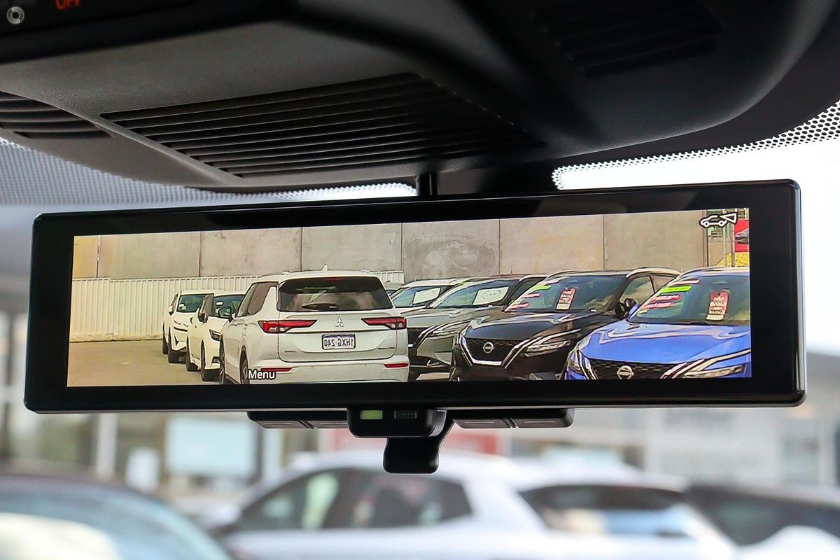 2025 Nissan X-TRAIL Ti T33