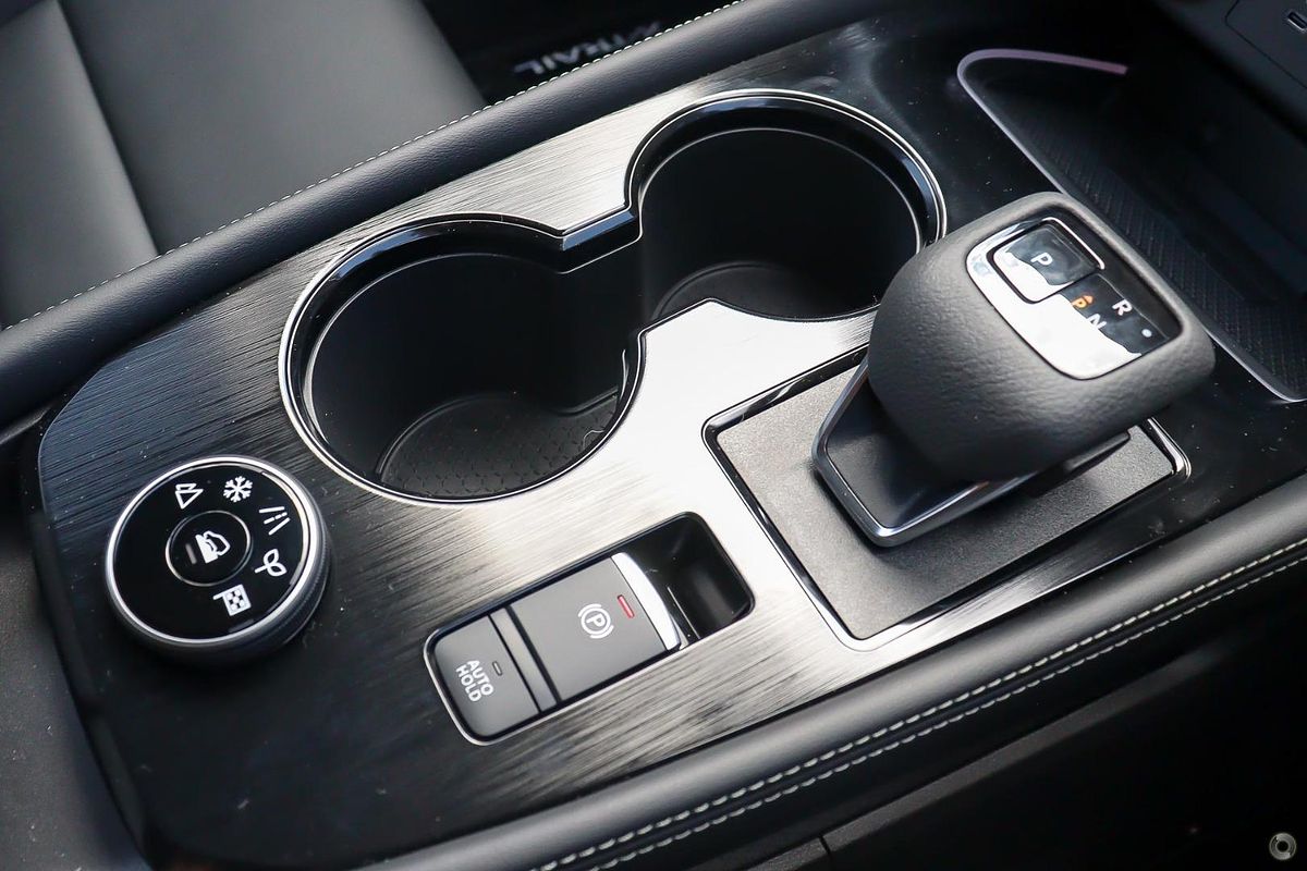 2025 Nissan X-TRAIL Ti T33