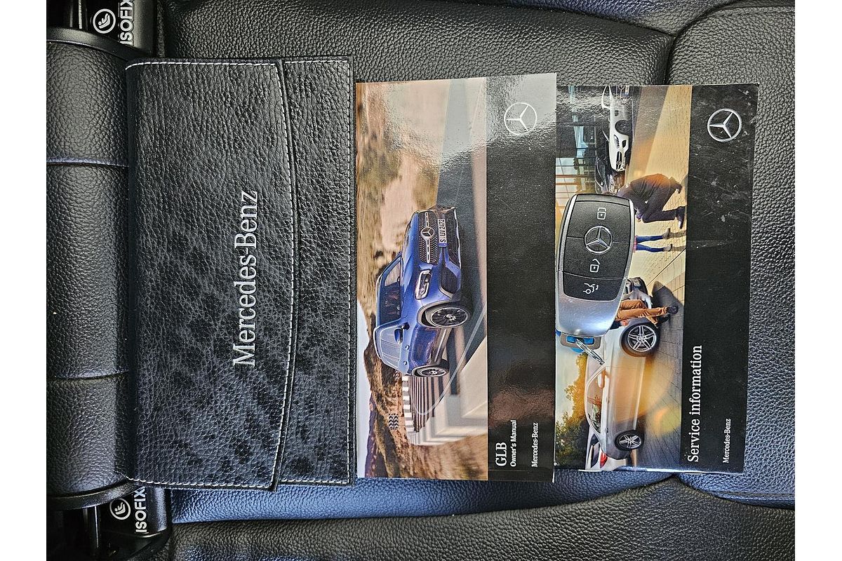 2021 Mercedes-Benz GLB-Class GLB250 X247