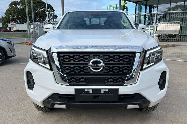 2025 Nissan Navara ST D23 4X4