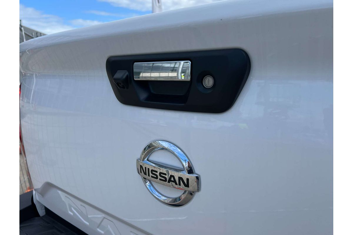 2025 Nissan Navara ST D23 4X4