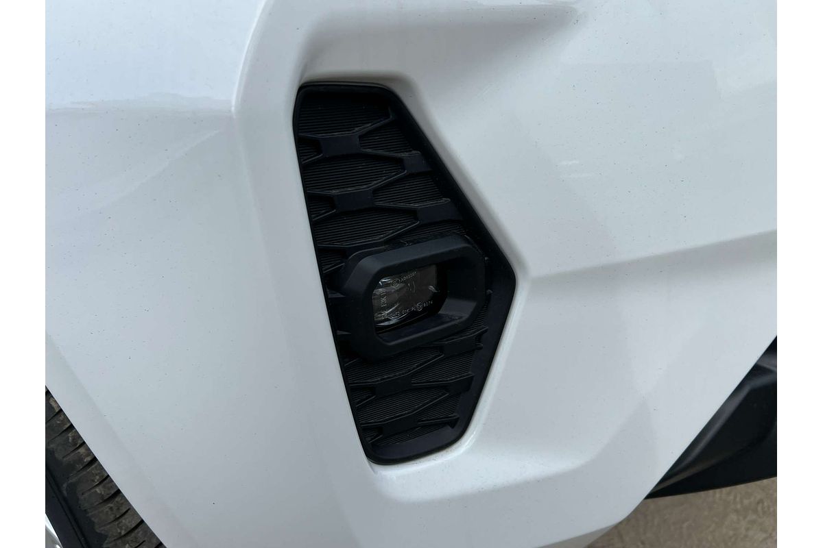 2025 Nissan Navara ST D23 4X4