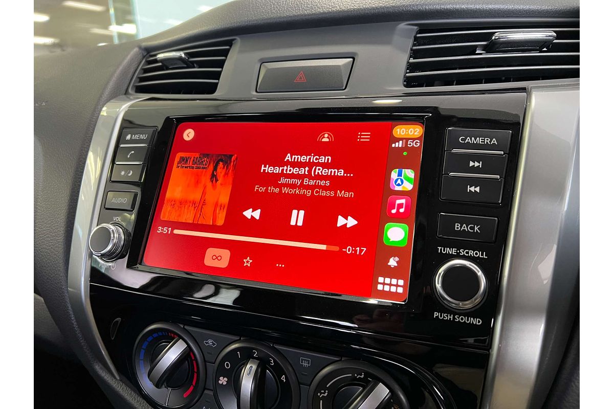 2025 Nissan Navara ST D23 4X4