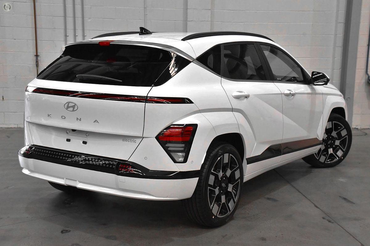 2025 Hyundai Kona Electric Premium SX2.V2