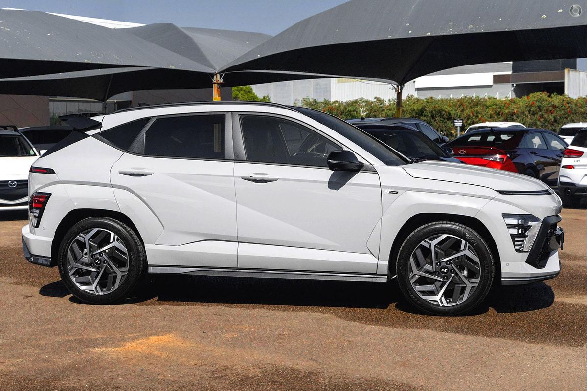 2025 Hyundai Kona Premium N Line SX2.V3