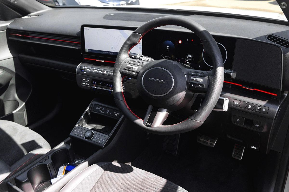2025 Hyundai Kona Premium N Line SX2.V3