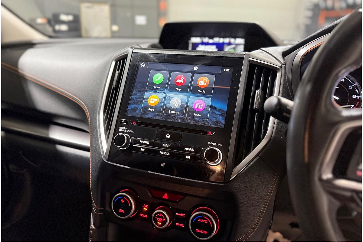 2018 Subaru XV 2.0i-S G5X