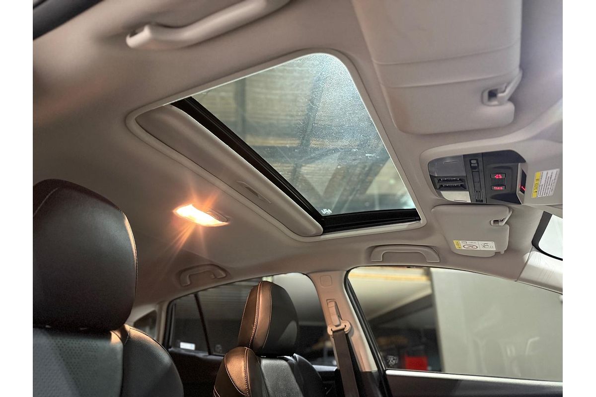 2018 Subaru XV 2.0i-S G5X