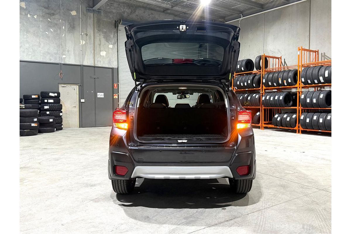 2018 Subaru XV 2.0i-S G5X