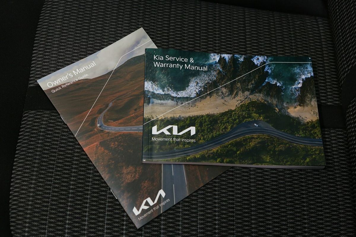 2024 Kia Sorento S MQ4 PE