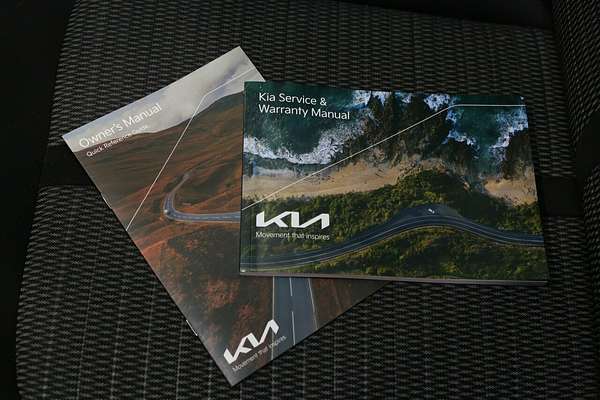 2024 Kia Sorento S MQ4 PE