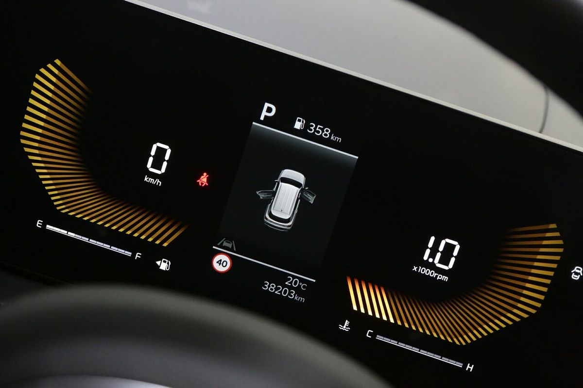 2024 Kia Sorento S MQ4 PE