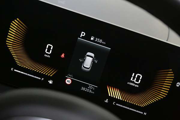 2024 Kia Sorento S MQ4 PE