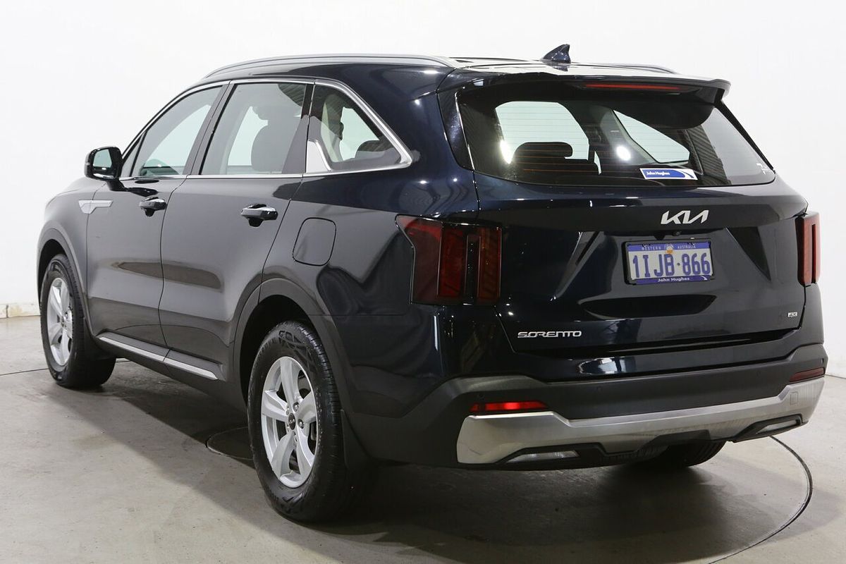 2024 Kia Sorento S MQ4 PE