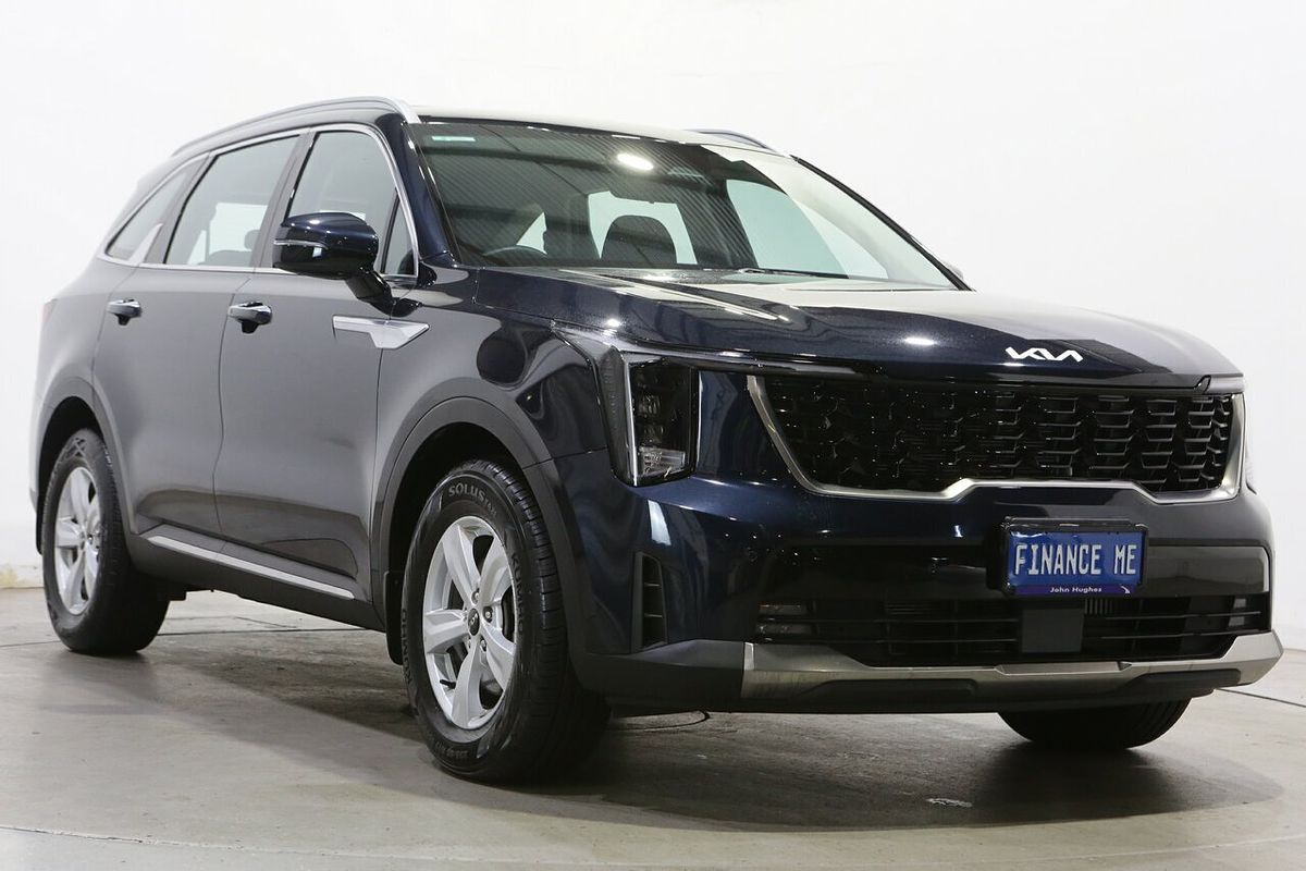 2024 Kia Sorento S MQ4 PE