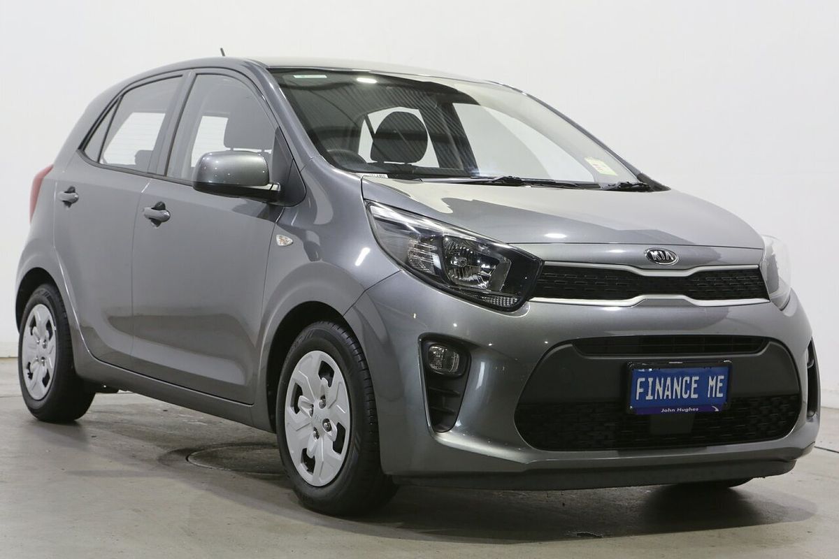 2020 Kia Picanto S JA