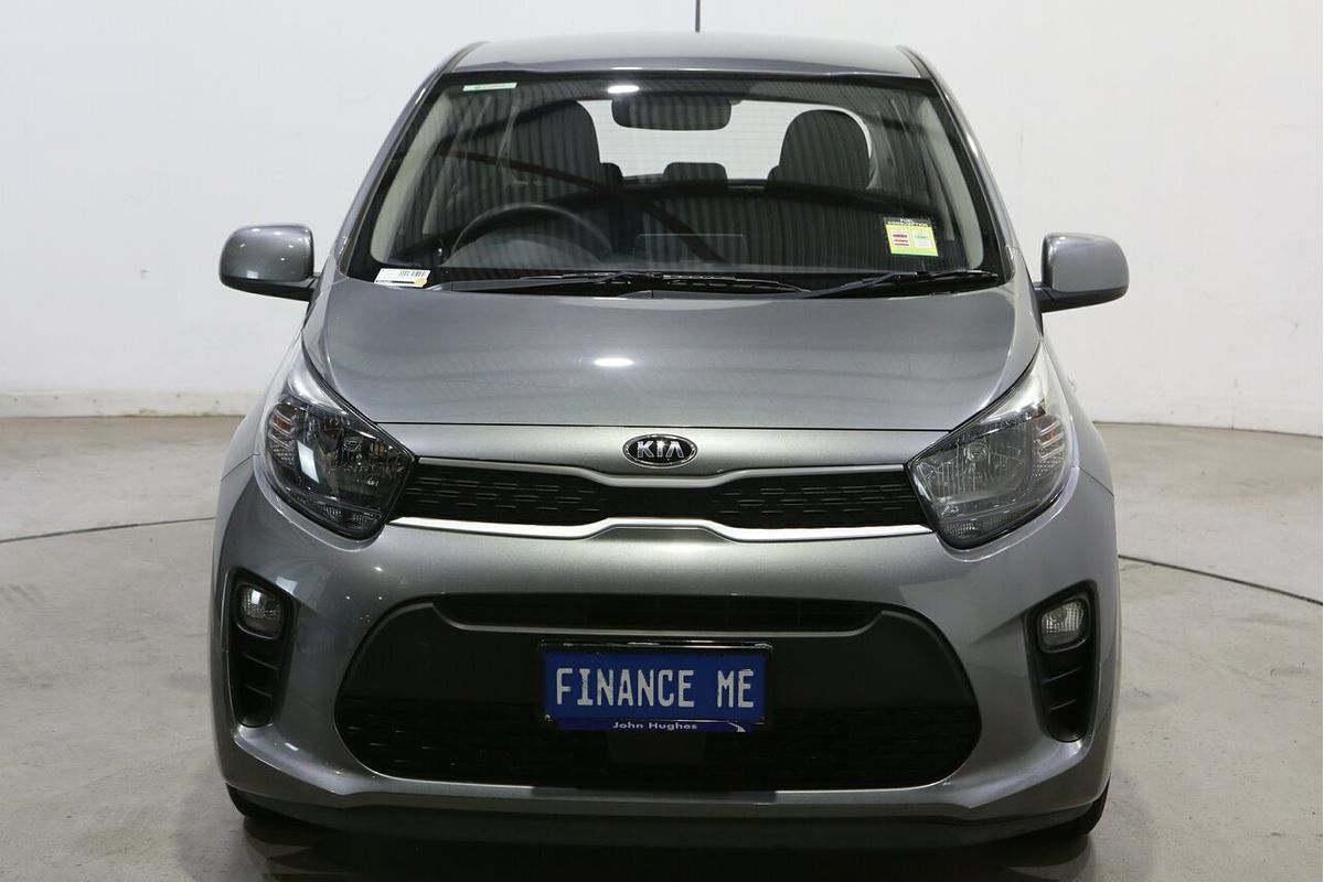 2020 Kia Picanto S JA