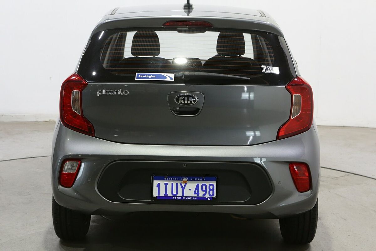 2020 Kia Picanto S JA