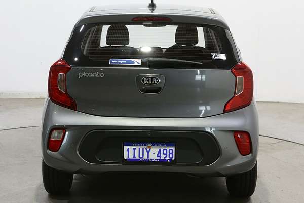 2020 Kia Picanto S JA