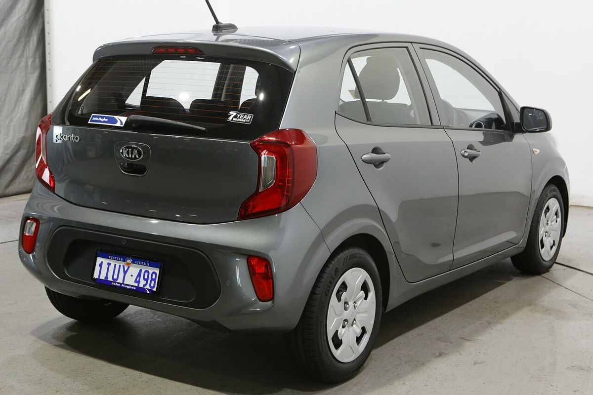 2020 Kia Picanto S JA