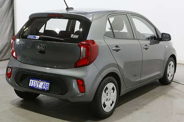 2020 Kia Picanto S JA