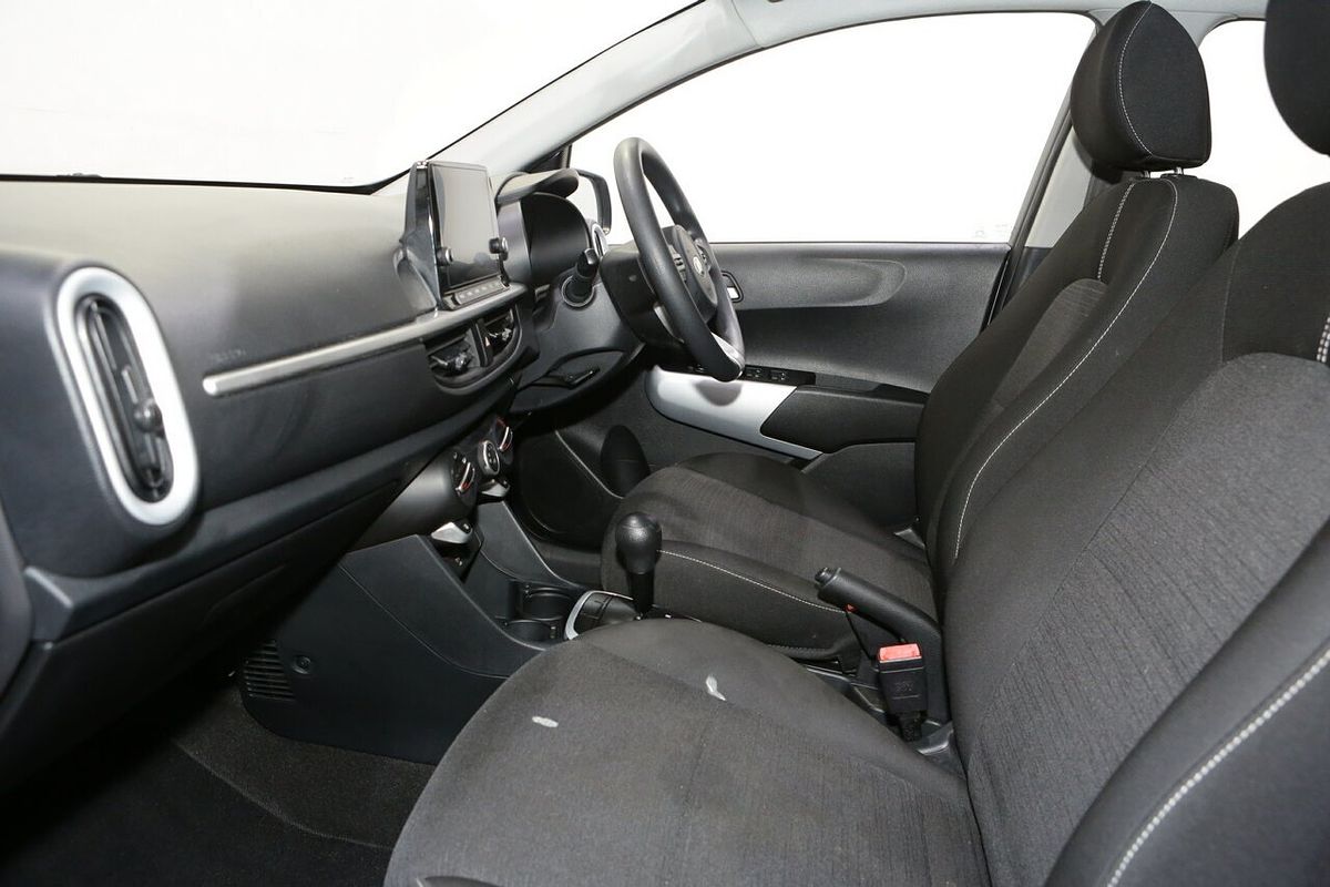 2020 Kia Picanto S JA