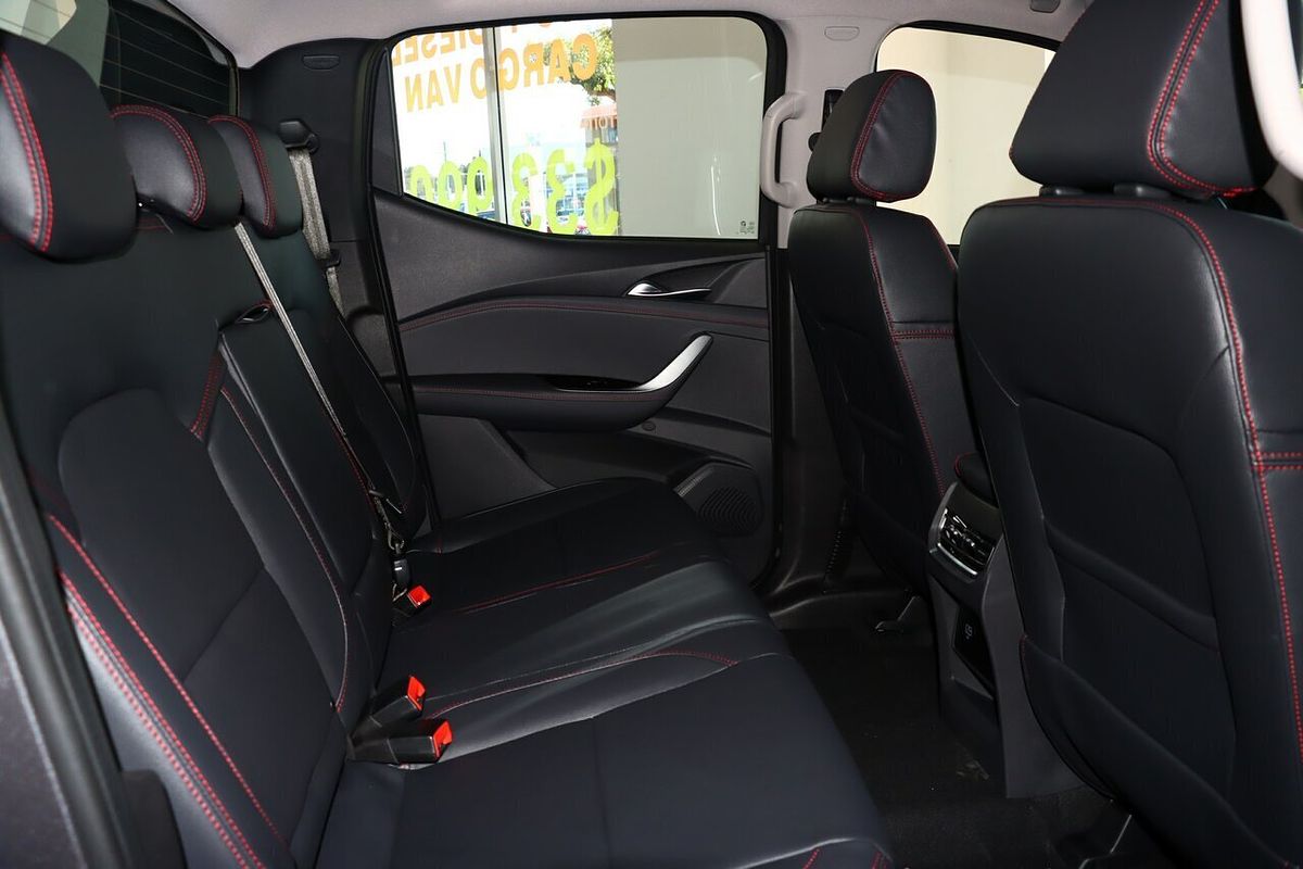 2025 LDV T60 Max PLUS SK8C 4X4