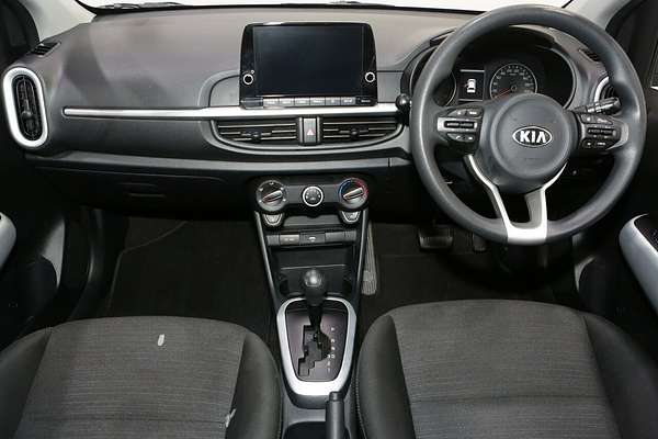 2020 Kia Picanto S JA