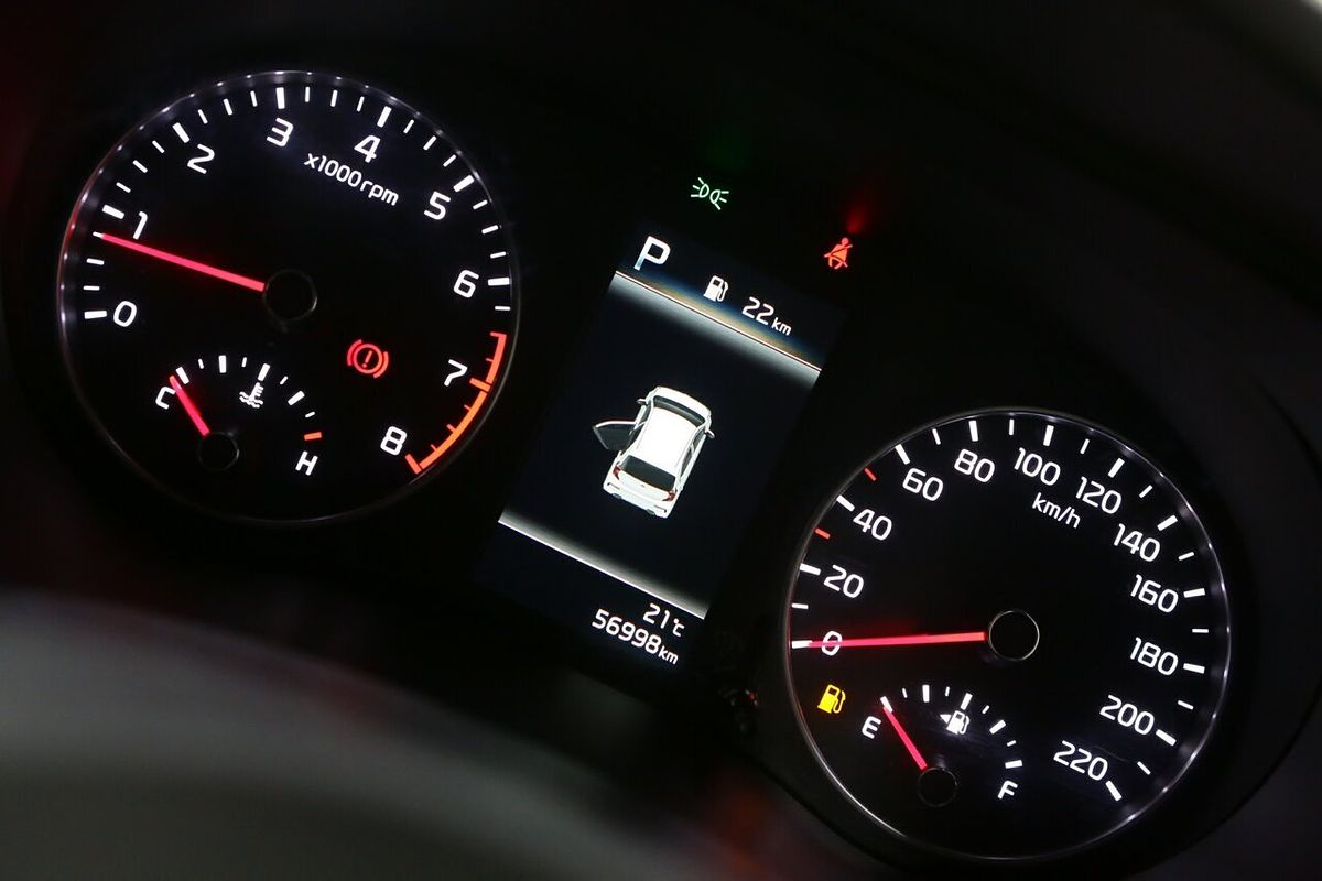 2020 Kia Picanto S JA