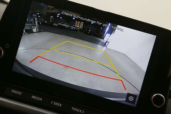 2020 Kia Picanto S JA