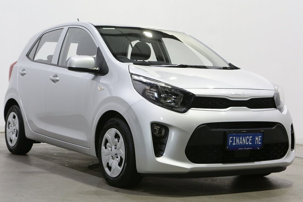 2022 Kia Picanto S JA