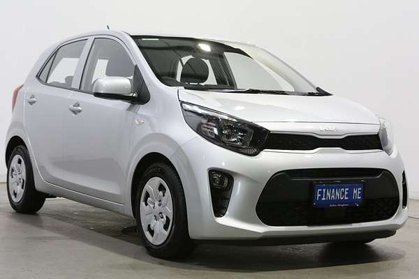 2022 Kia Picanto S JA