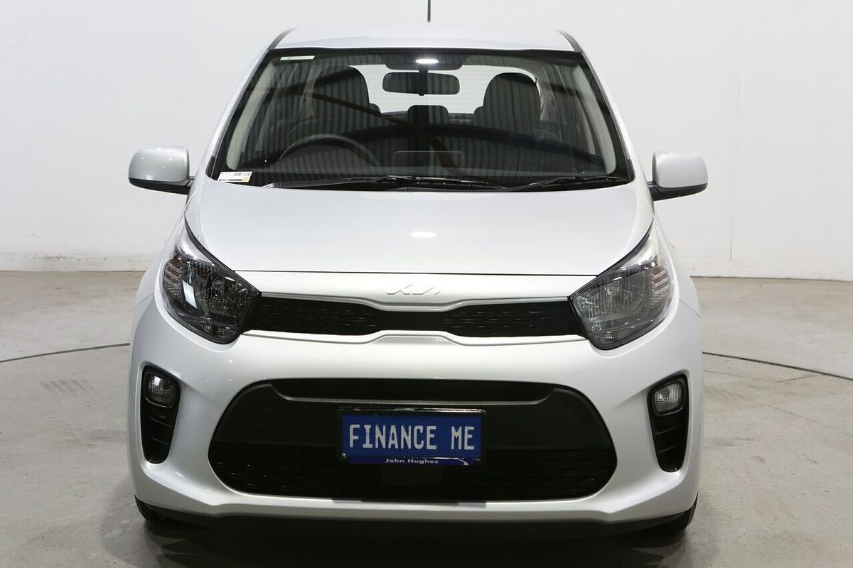 2022 Kia Picanto S JA