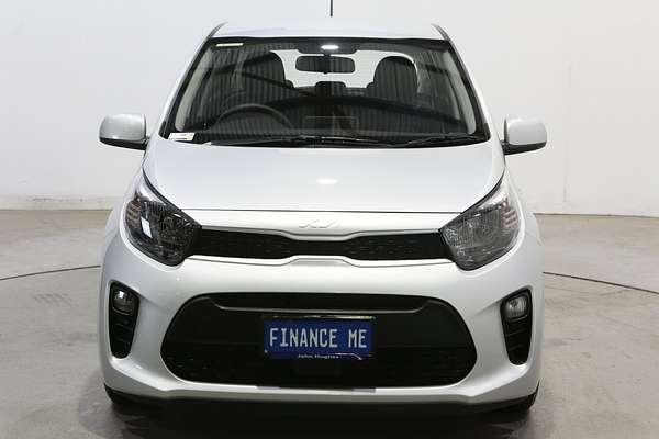 2022 Kia Picanto S JA