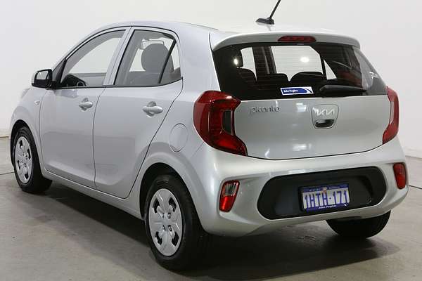 2022 Kia Picanto S JA