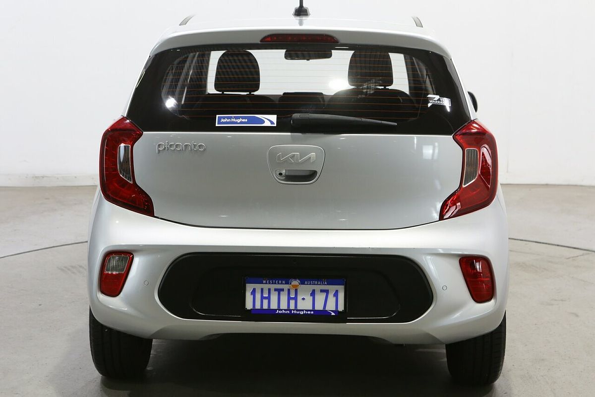 2022 Kia Picanto S JA