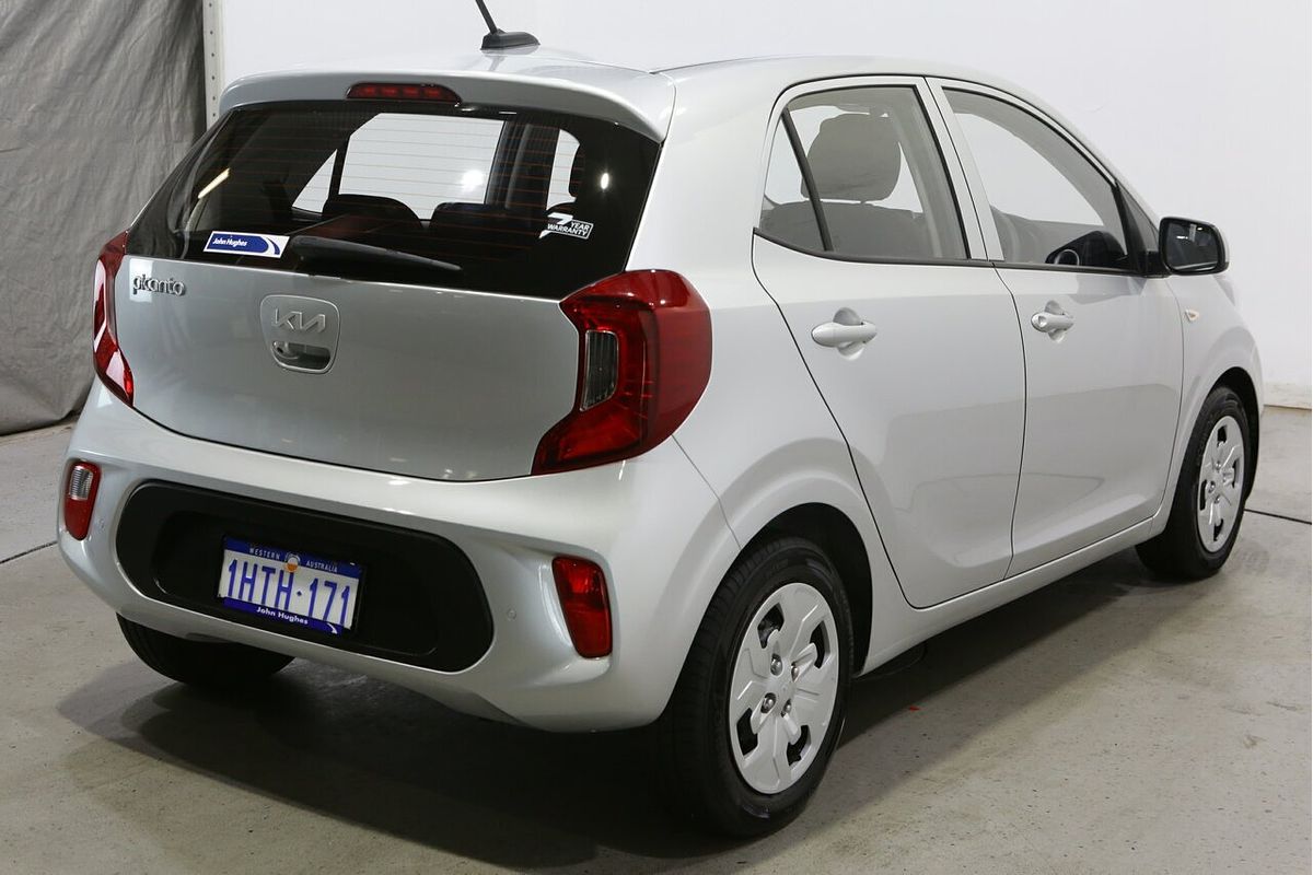 2022 Kia Picanto S JA
