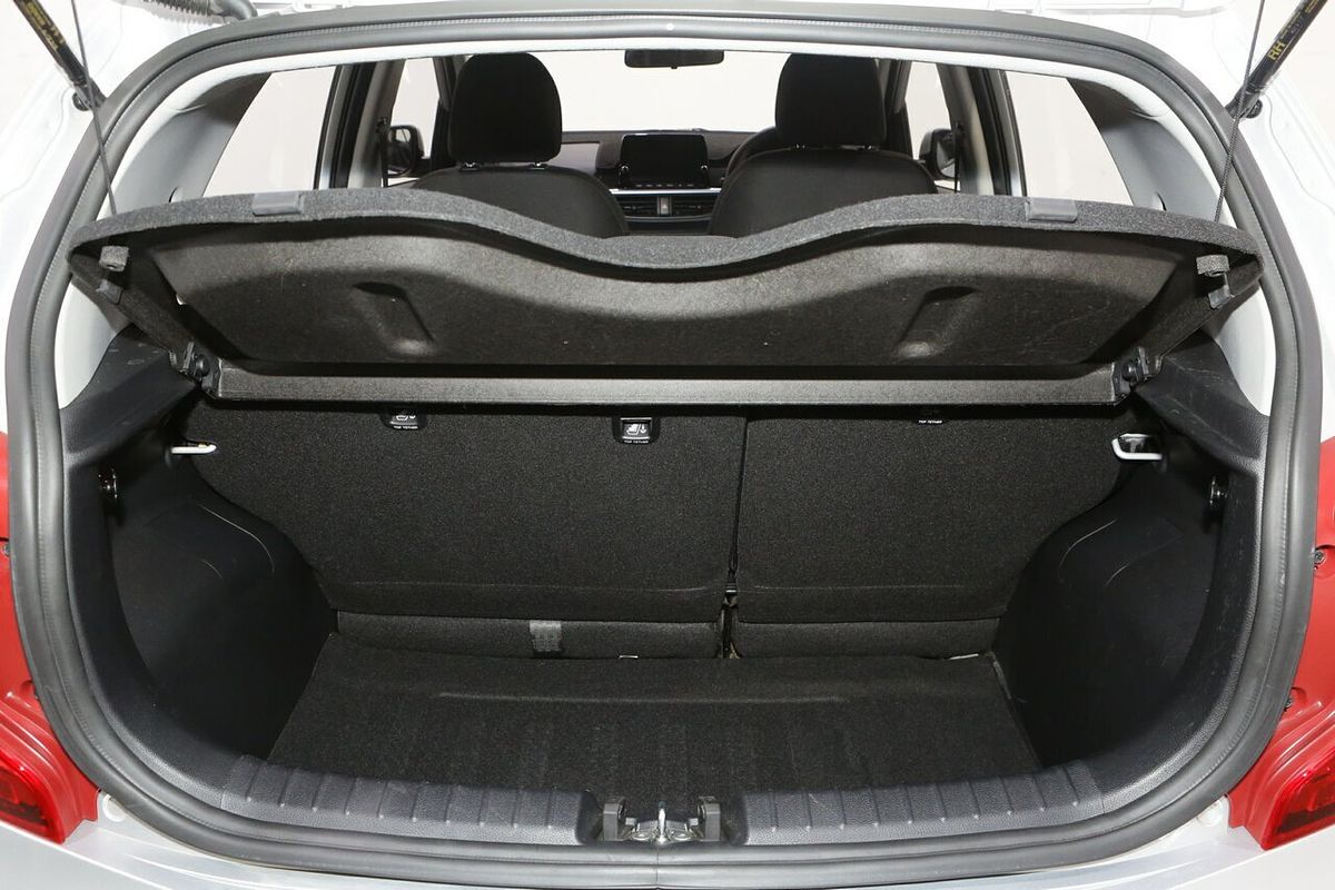 2022 Kia Picanto S JA