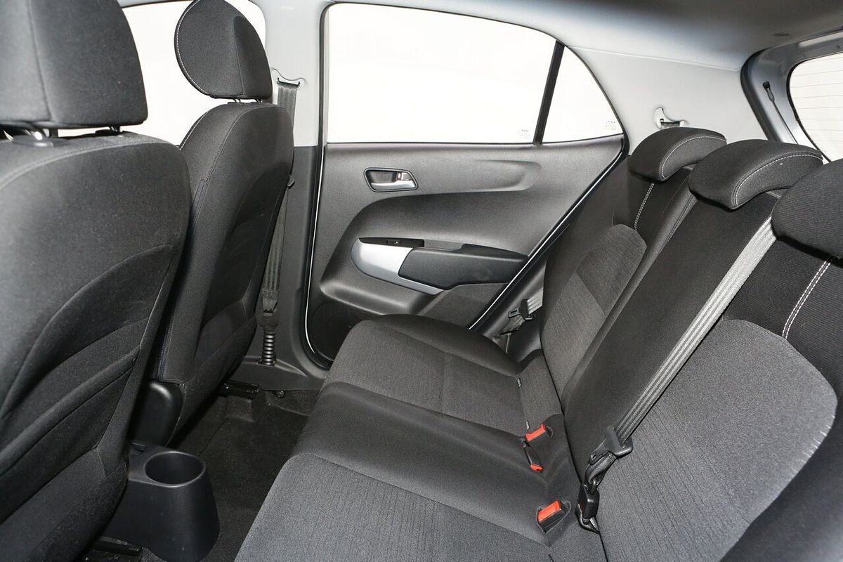 2022 Kia Picanto S JA