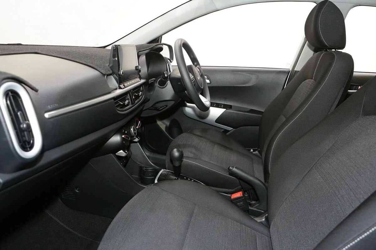 2022 Kia Picanto S JA