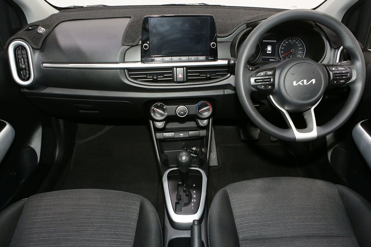 2022 Kia Picanto S JA