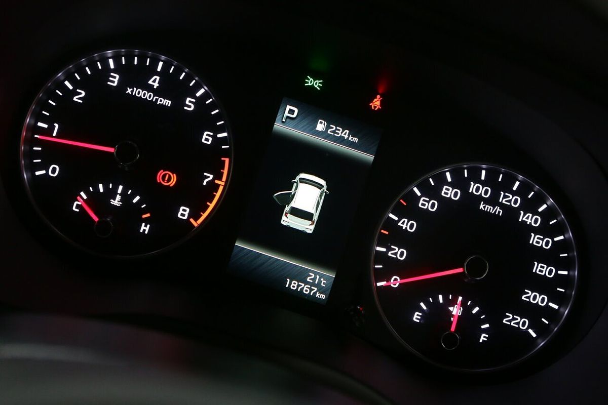 2022 Kia Picanto S JA