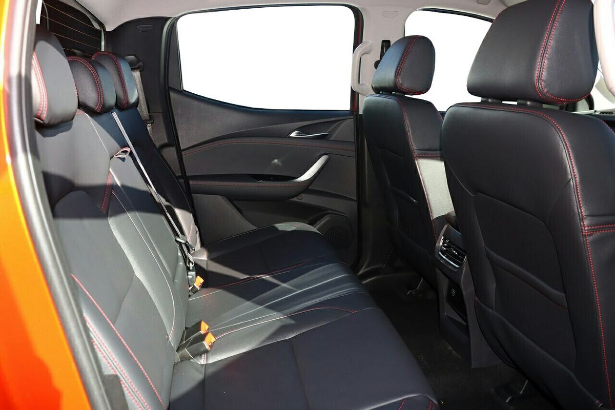 2025 LDV T60 Max PLUS SK8C 4X4