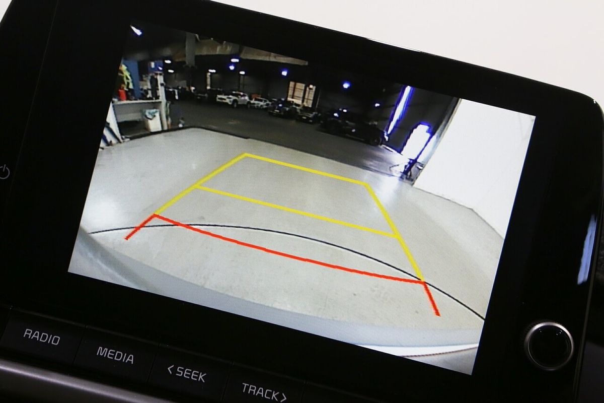 2022 Kia Picanto S JA