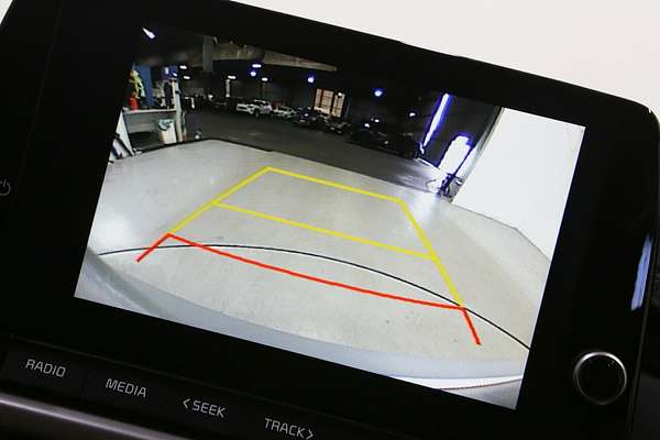 2022 Kia Picanto S JA