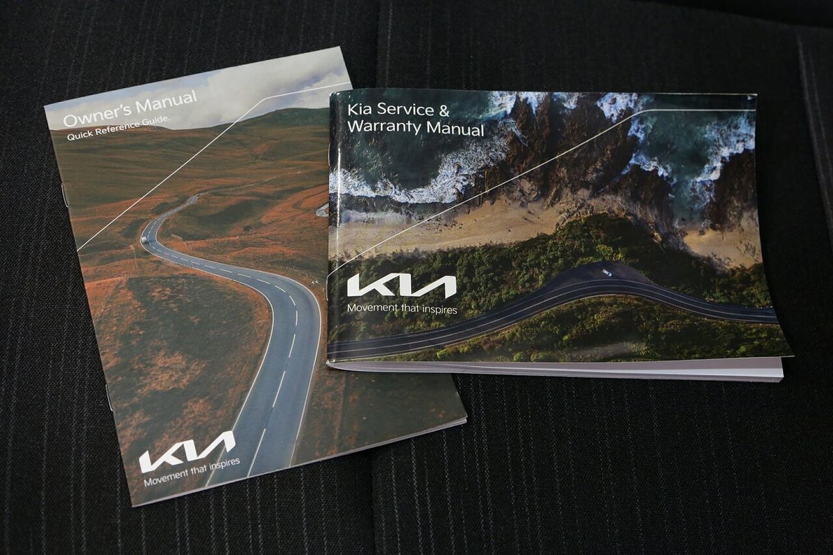 2022 Kia Picanto S JA