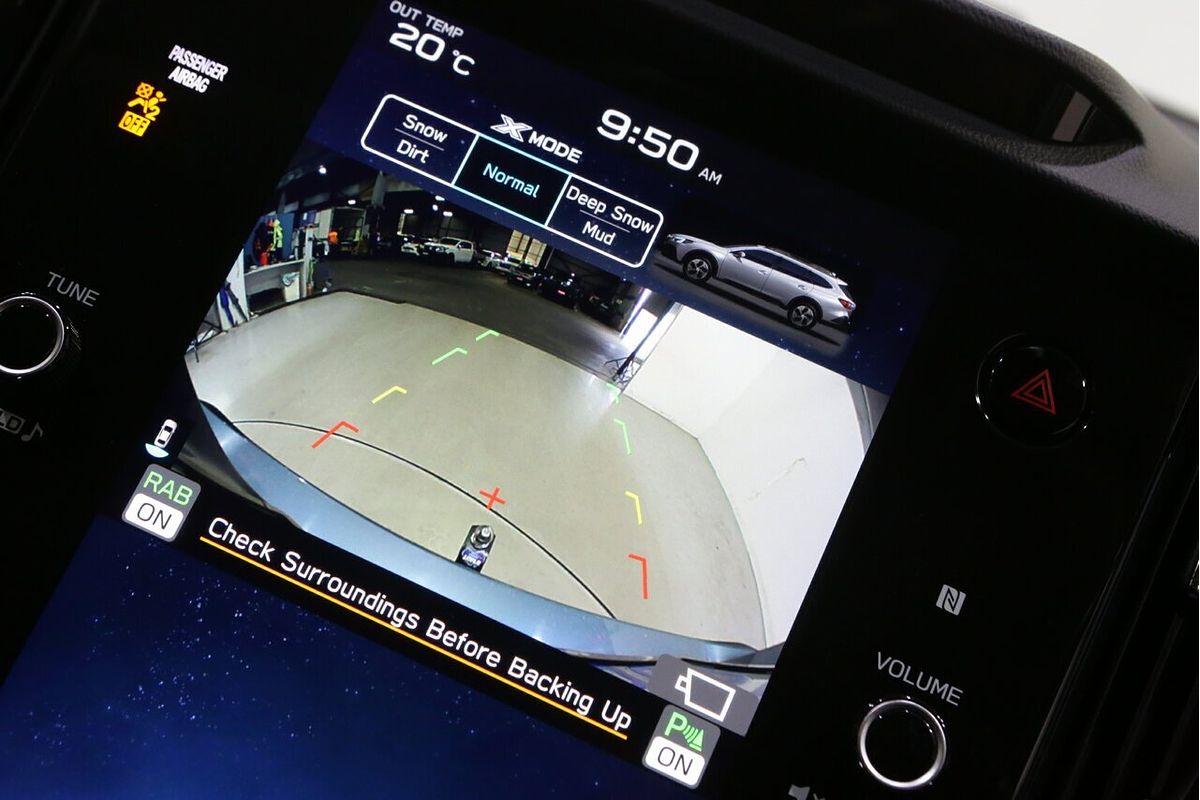 2021 Subaru Outback AWD Touring 6GEN