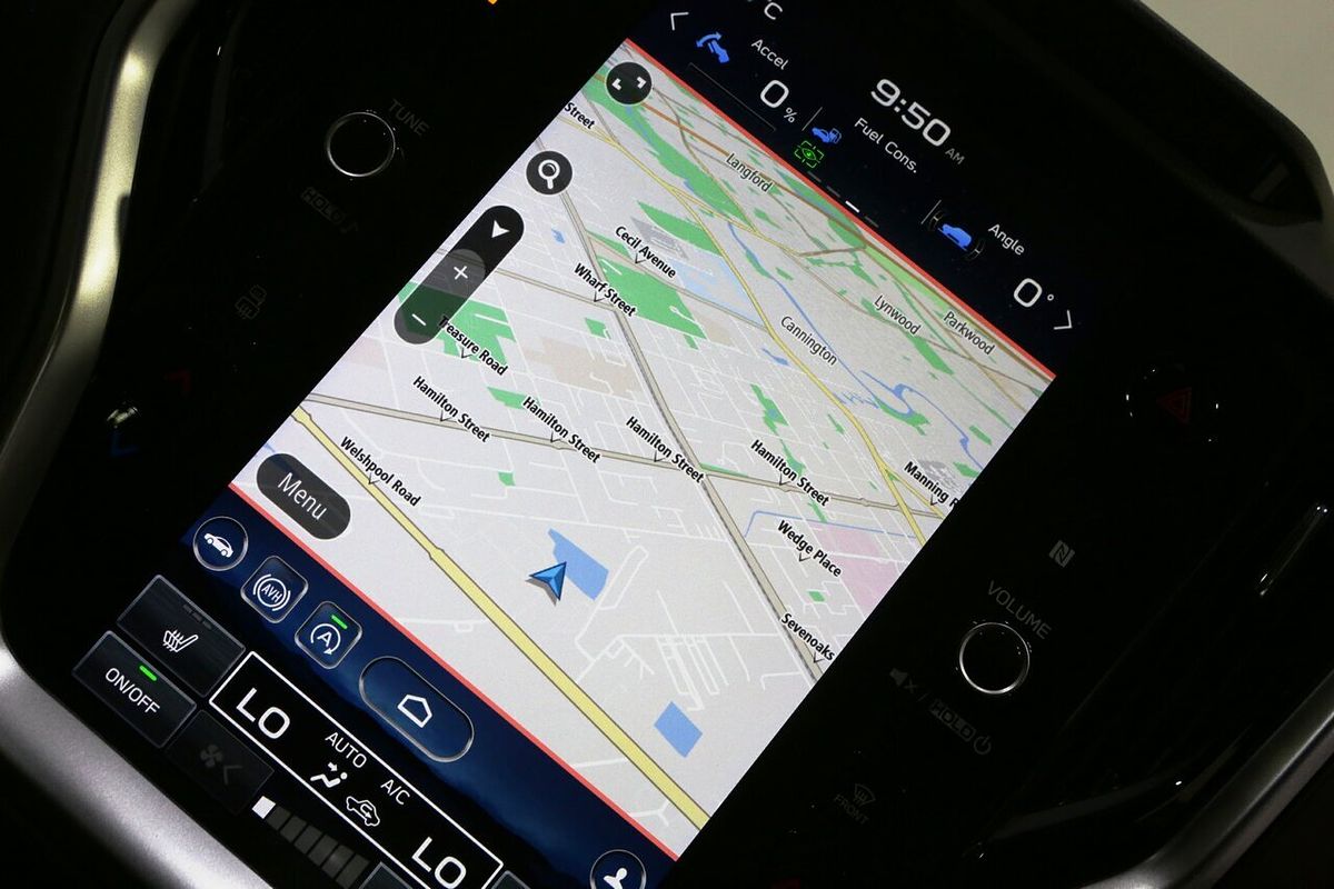 2021 Subaru Outback AWD Touring 6GEN