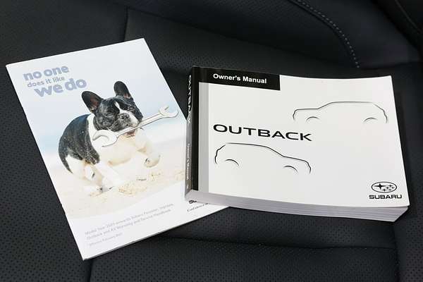 2021 Subaru Outback AWD Touring 6GEN